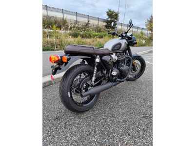 Triumph Bonneville T120B 2026