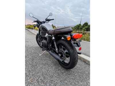 Triumph Bonneville T120B 2026