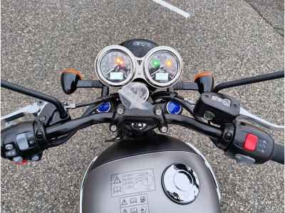 Triumph Bonneville T120B 2026