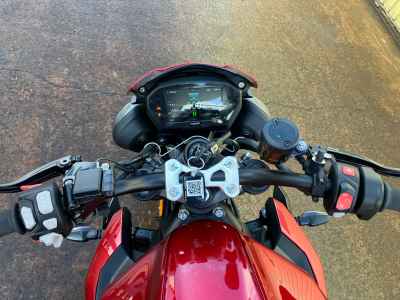 Triumph Street Triple 765 RS 2026