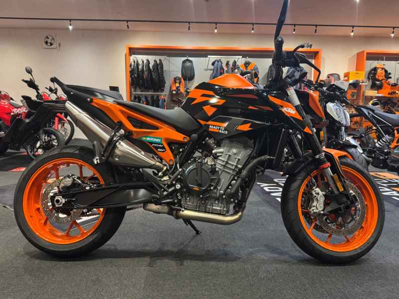 KTM 890 Duke GP 2025