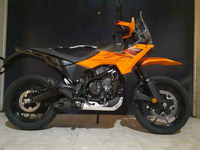 KTM 390 Adventure X 2026