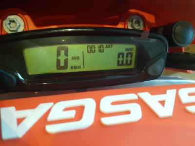 GasGas EC250F 2024