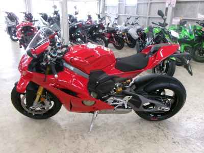 Ducati Panigale V4S 2026