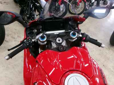 Ducati Panigale V4S 2026