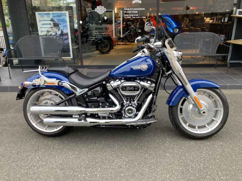 Harley-Davidson FLFB S 2023
