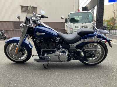 Harley-Davidson FLFB S 2023