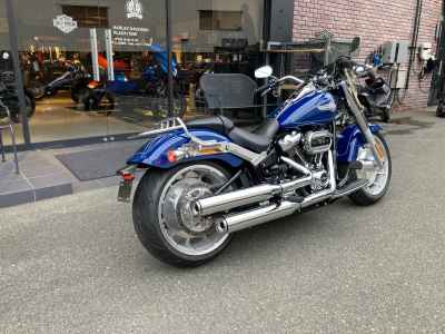 Harley-Davidson FLFB S 2023