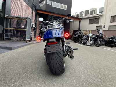 Harley-Davidson FLFB S 2023