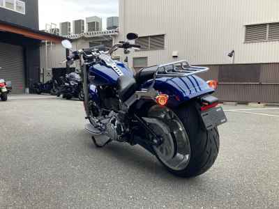 Harley-Davidson FLFB S 2023