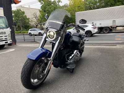 Harley-Davidson FLFB S 2023