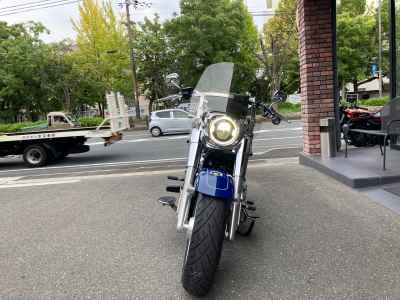 Harley-Davidson FLFB S 2023