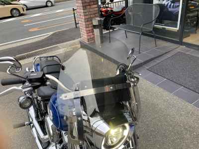 Harley-Davidson FLFB S 2023