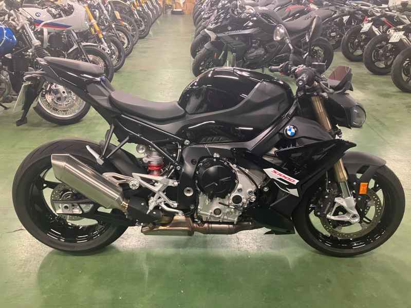 BMW S1000R 2025