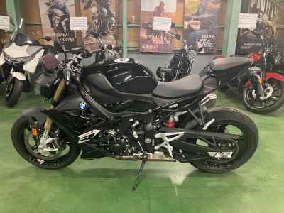 BMW S1000R 2025