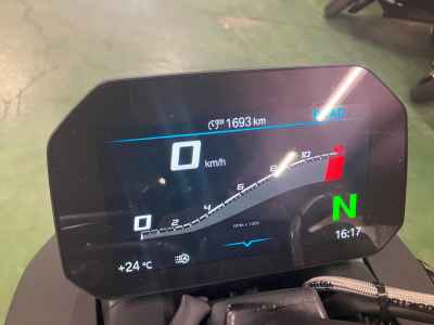 BMW S1000R 2025