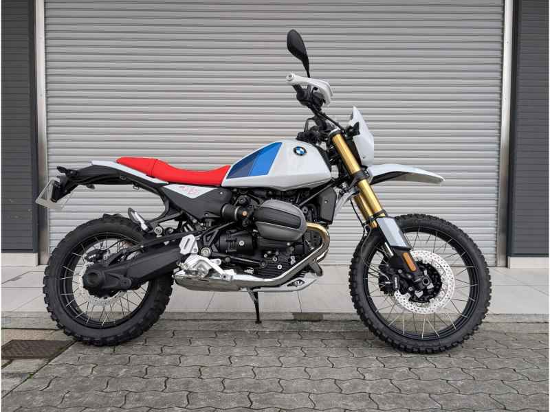 BMW R12 G/S GS Sport 2026