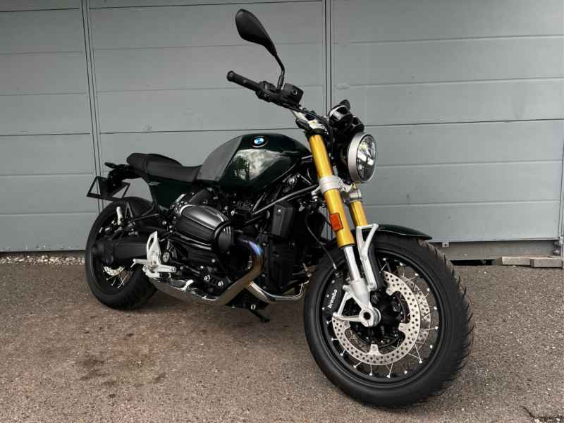 BMW R12 nineT 2025
