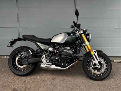 BMW R12 nineT 2025