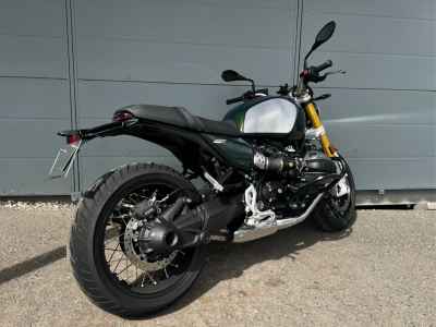 BMW R12 nineT 2025