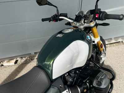 BMW R12 nineT 2025