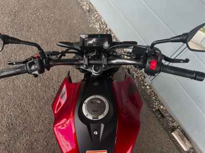 Honda CB250R