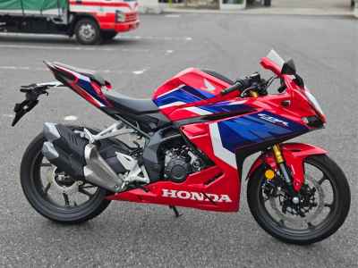 Honda CBR250RR