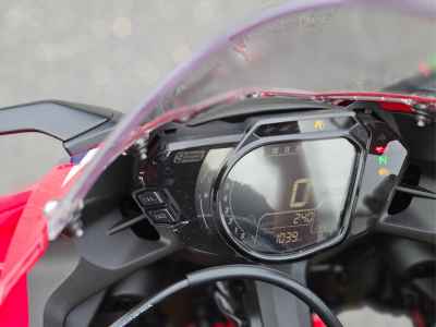 Honda CBR250RR