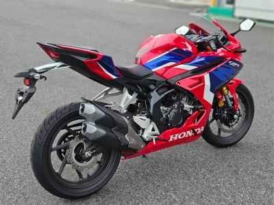 Honda CBR250RR