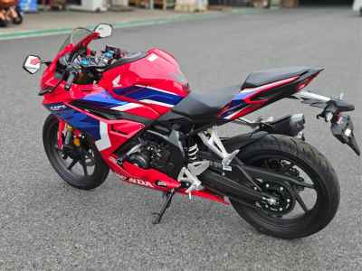 Honda CBR250RR