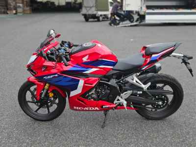 Honda CBR250RR