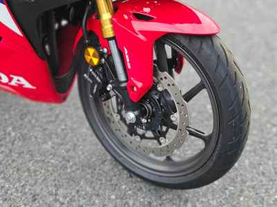 Honda CBR250RR