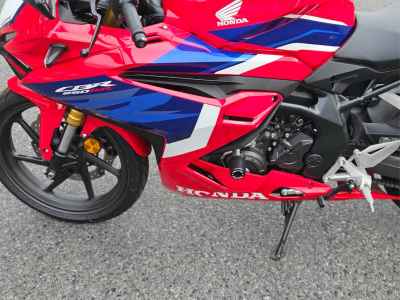 Honda CBR250RR