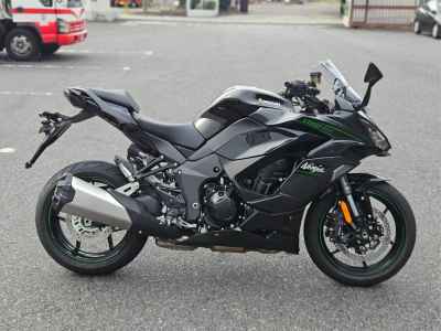Kawasaki Ninja 1100SX 2026