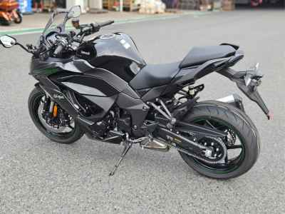 Kawasaki Ninja 1100SX 2026