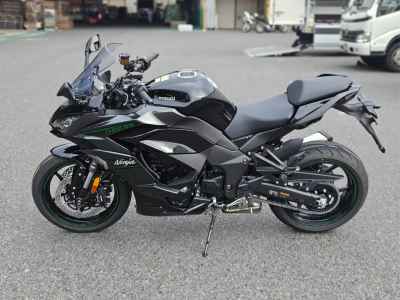 Kawasaki Ninja 1100SX 2026