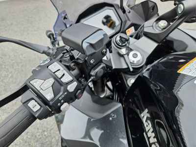 Kawasaki Ninja 1100SX 2026