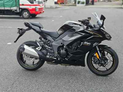 Kawasaki Ninja 1100SX 2026