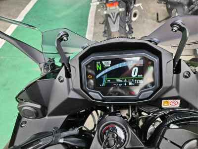 Kawasaki Ninja 1100SX 2026