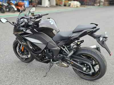 Kawasaki Ninja 1100SX 2026