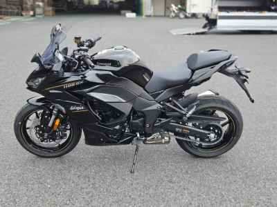 Kawasaki Ninja 1100SX 2026