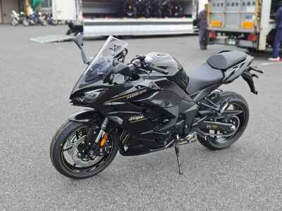 Kawasaki Ninja 1100SX 2026