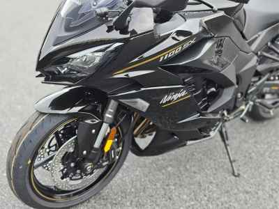 Kawasaki Ninja 1100SX 2026
