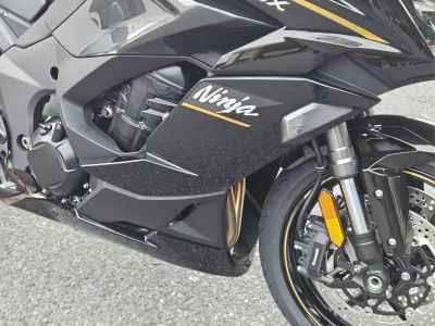 Kawasaki Ninja 1100SX 2026