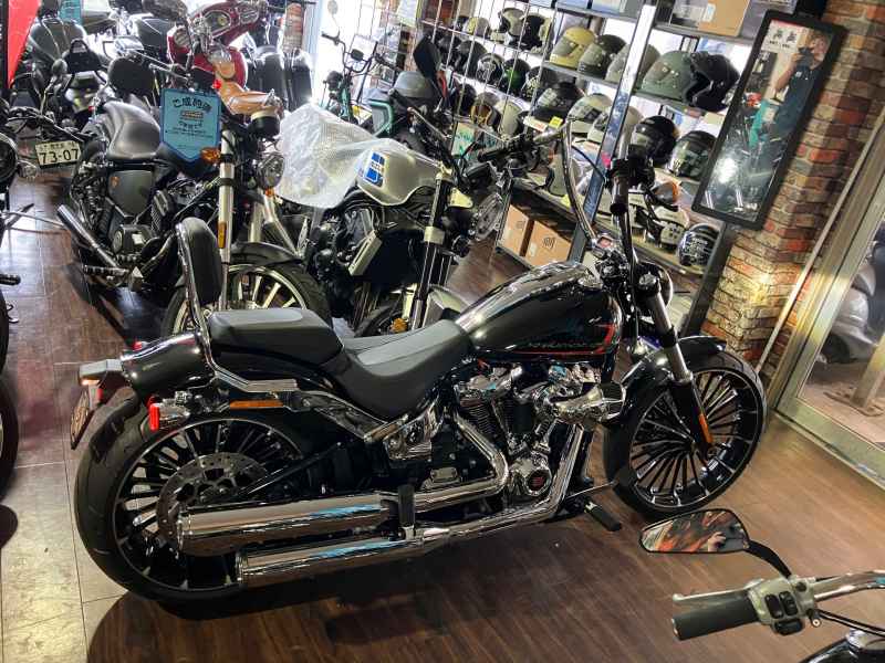 Harley-Davidson Breakout FXBR1750 2023