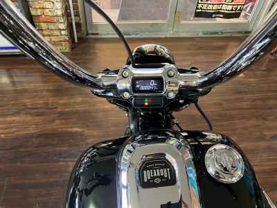 Harley-Davidson Breakout FXBR1750 2023