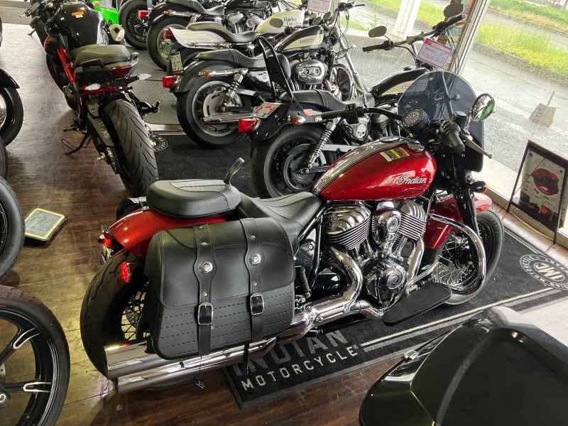 Indian Super Chief Limited 2025