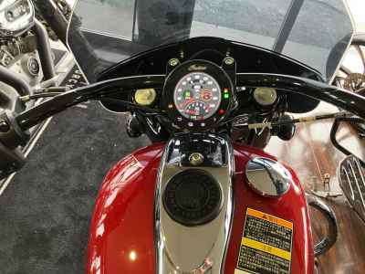 Indian Super Chief Limited 2025