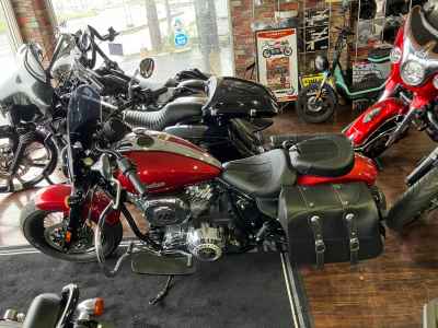 Indian Super Chief Limited 2025
