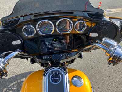 Harley-Davidson FLHXSE CVO 2022